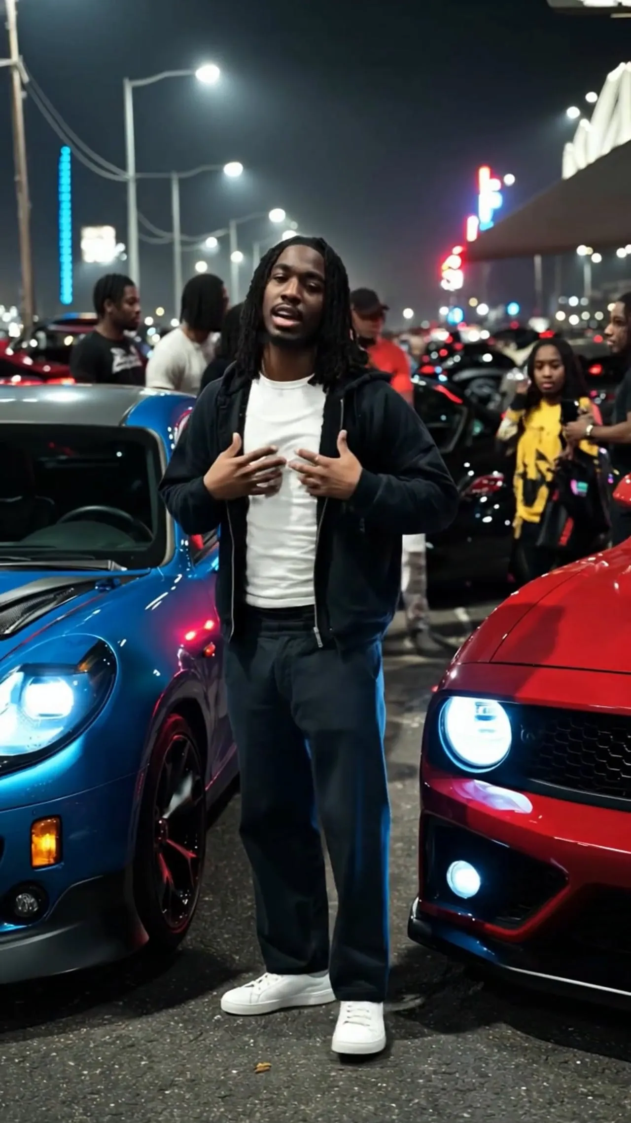 Poster frame: Worse Way (Snippet) - Zy Bopp