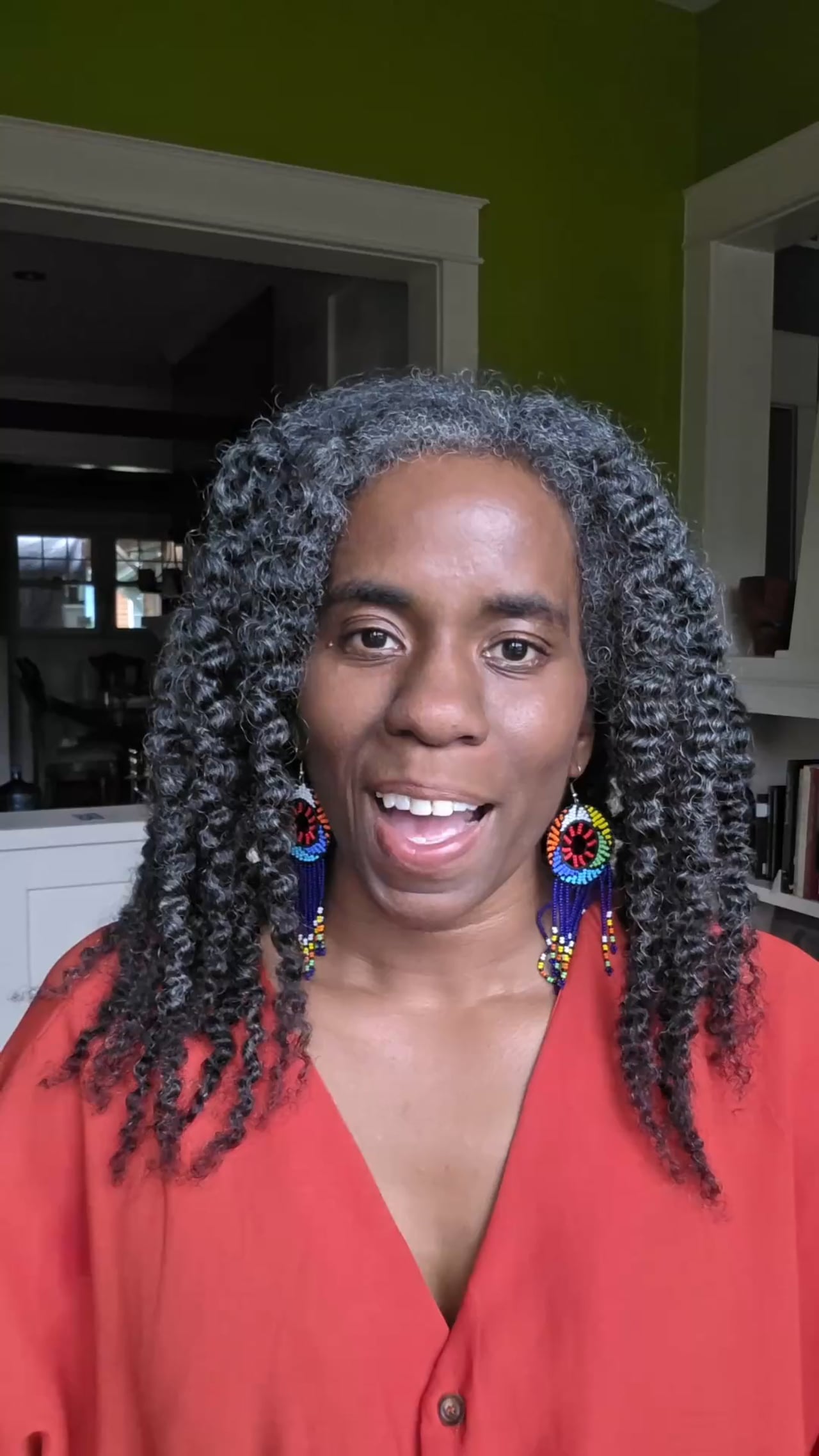 Video testimonial from Alyscia Cunningham