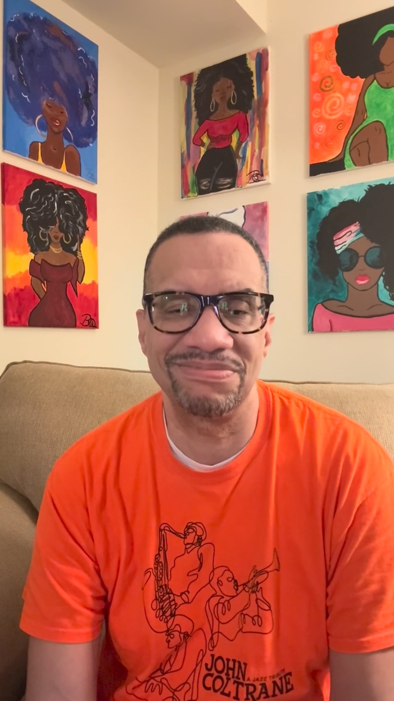 Video testimonial from Bill Holmes