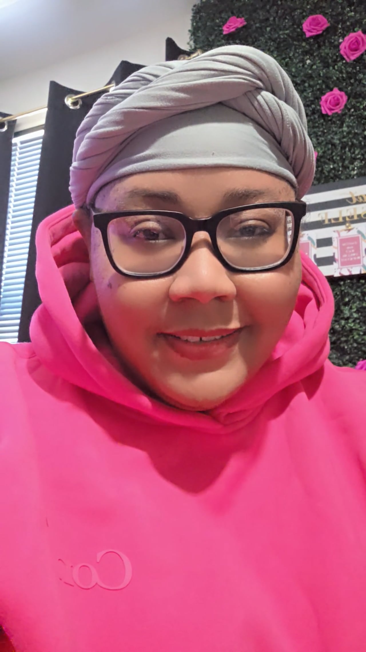 Video testimonial from Shawnta Hill